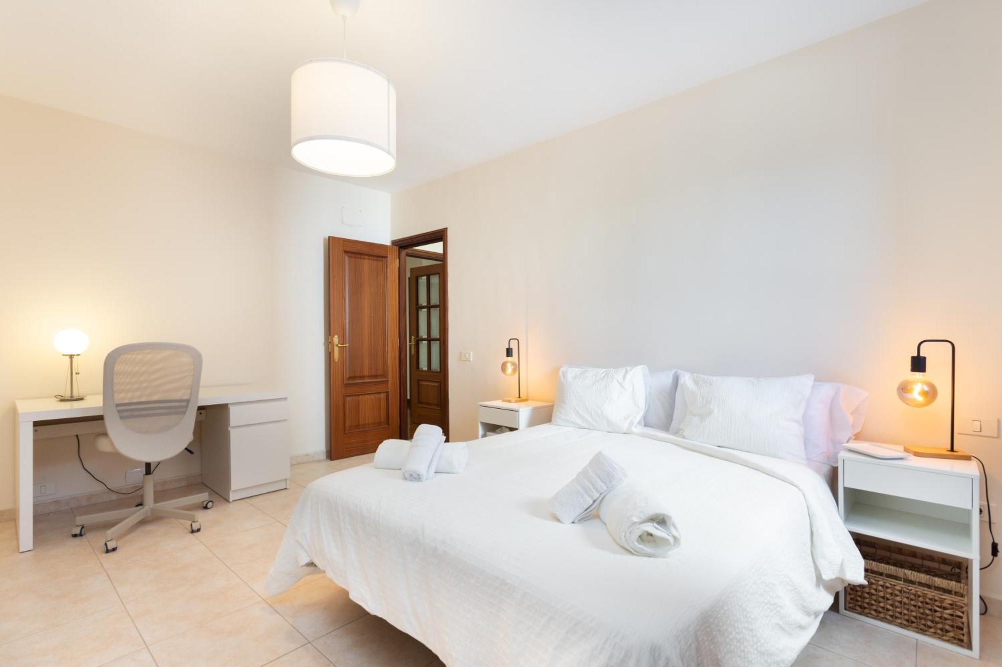 Home2Book Design & Luminous Apt Santa Cruz Center Bagian luar foto