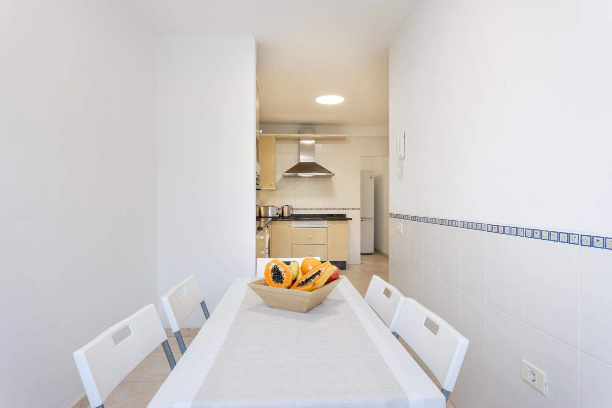 Home2Book Design & Luminous Apt Santa Cruz Center Bagian luar foto