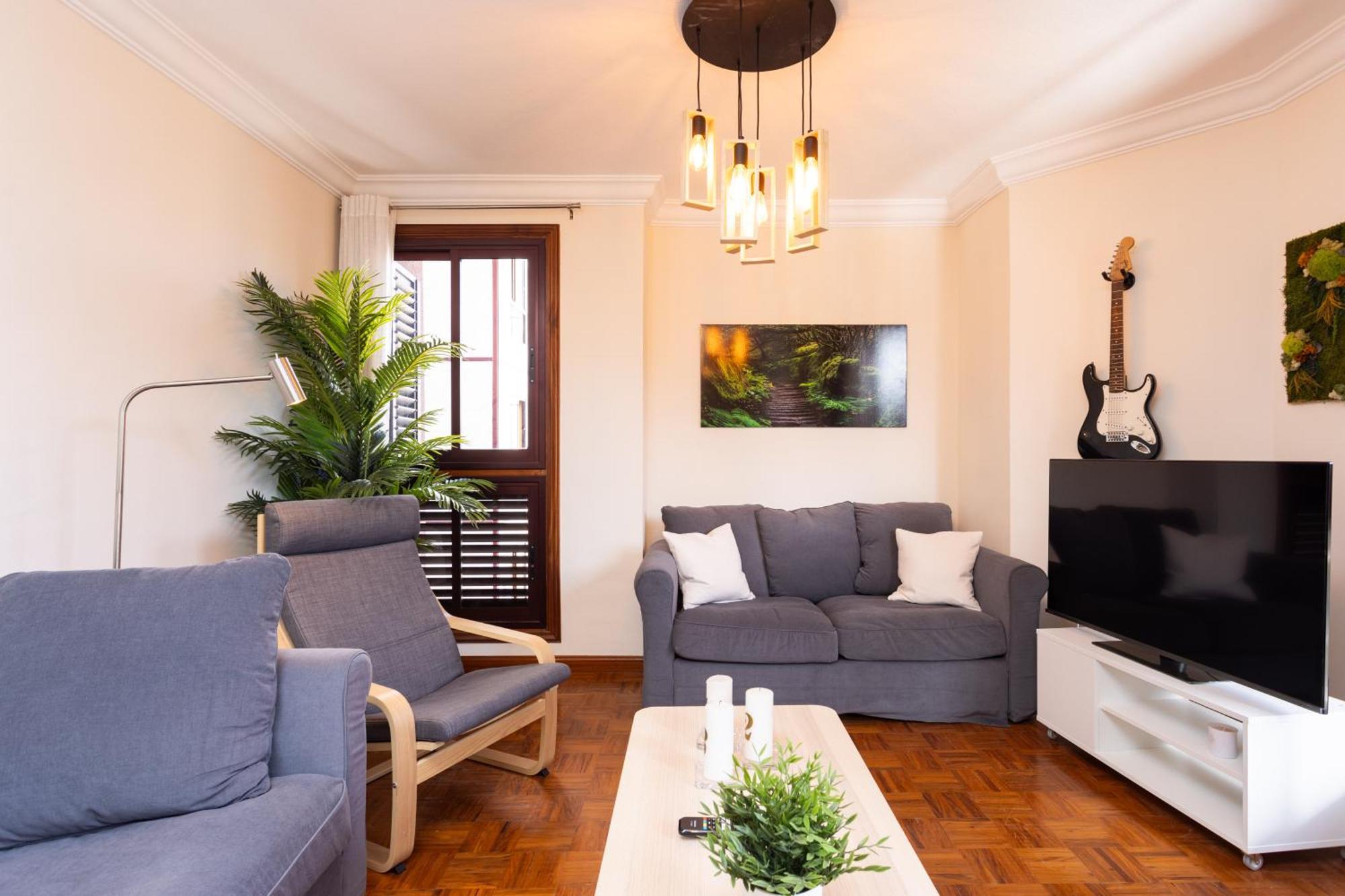 Home2Book Design & Luminous Apt Santa Cruz Center Bagian luar foto